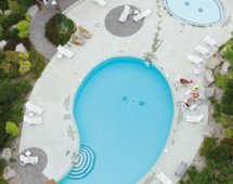 Veranneman open structure technical textiles for reinforcing pool liners