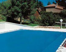 Veranneman polyester scrims for swimming pool covers