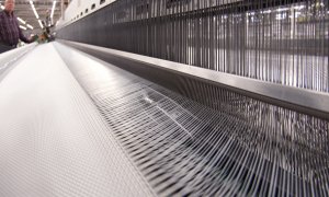 Sioen Industries weaving